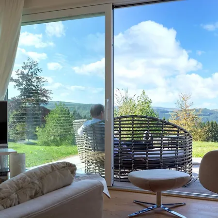Berghotel Hoher Knochen - Ruhe & Natur Winterberg Exterior photo