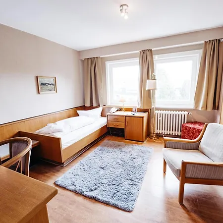 Berghotel Hoher Knochen - Ruhe & Natur Winterberg Exterior photo
