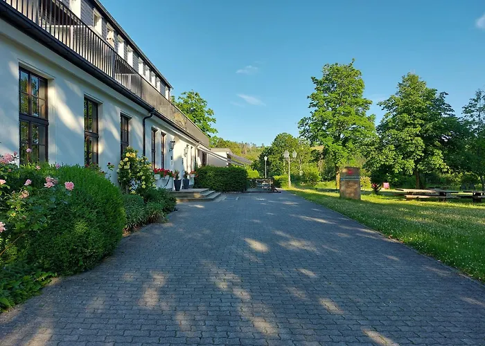 Berghotel Hoher Knochen - Ruhe & Natur