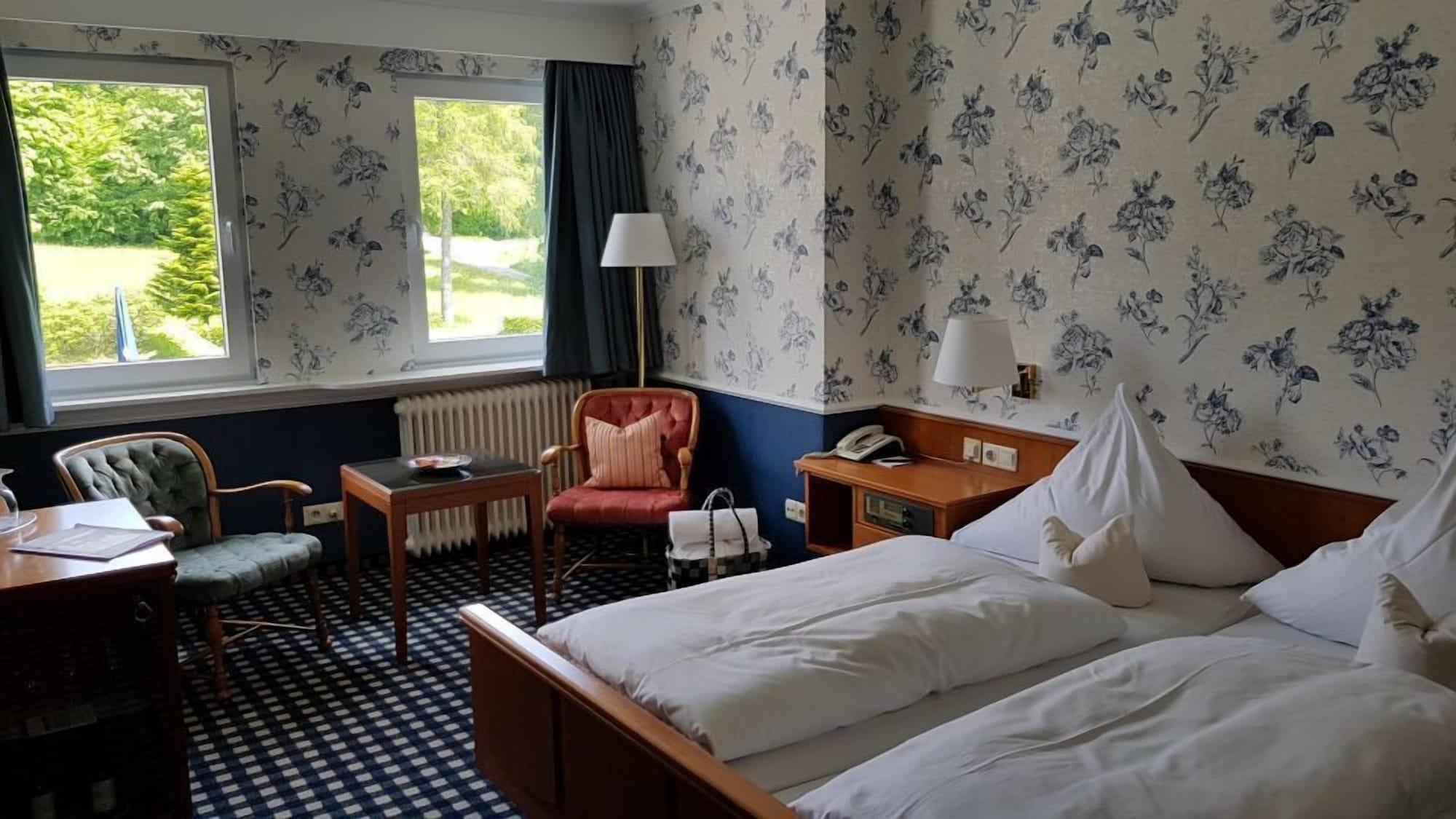 Hoher Knochen Hotel Winterberg