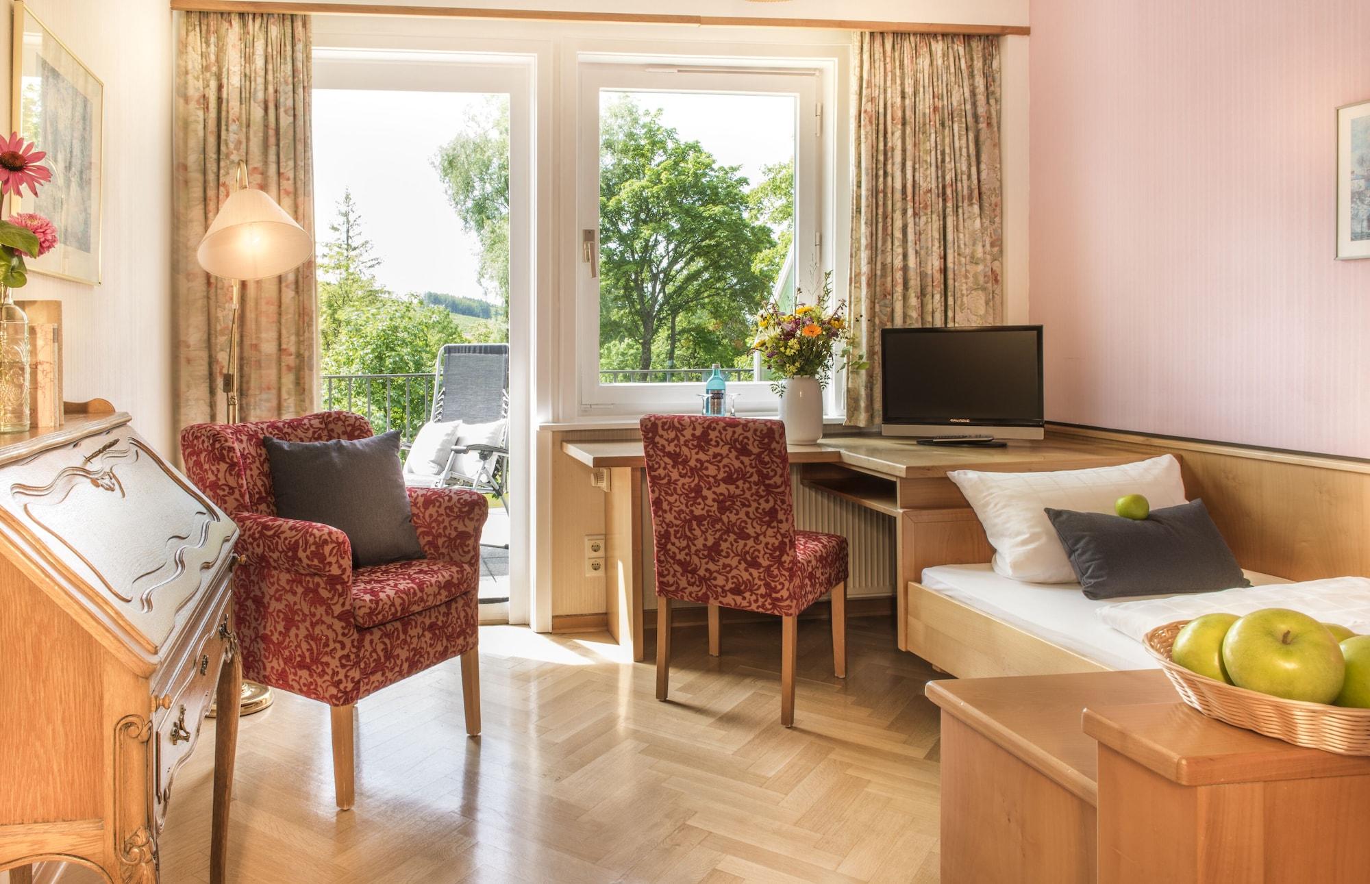 Hotel Hoher Knochen Winterberg