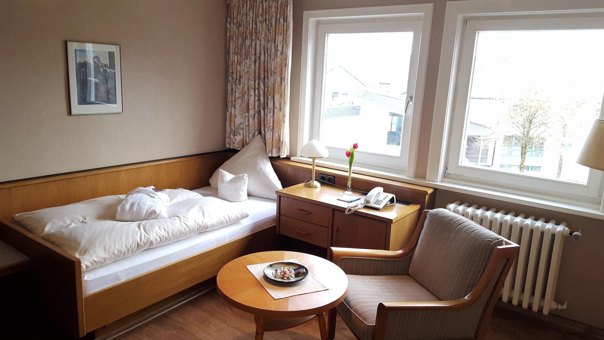 Hoher Knochen - Ruhe & 4*