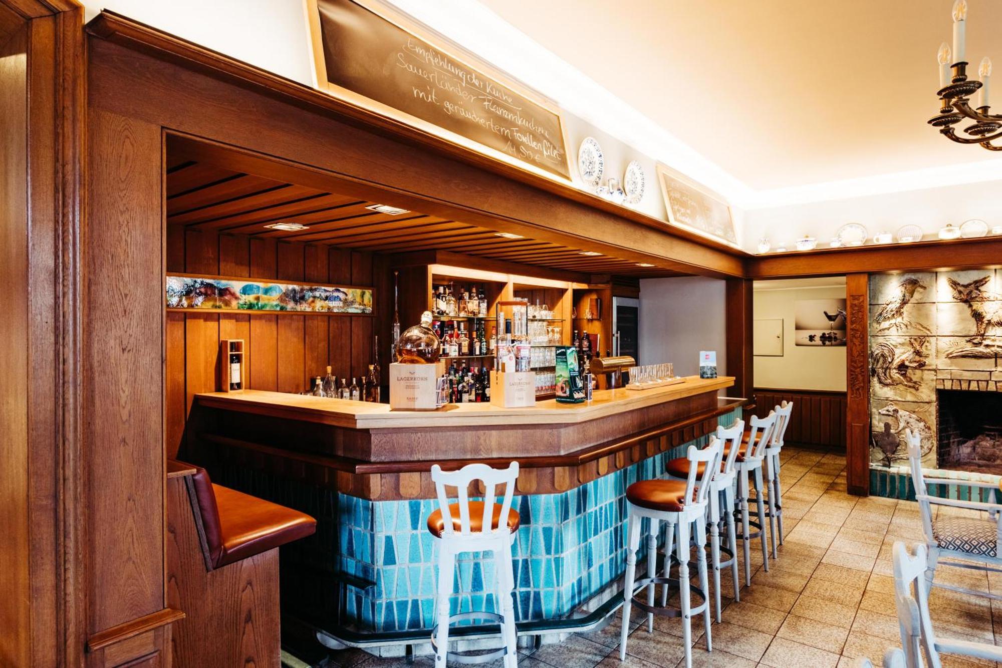 Hoher Knochen Hotel Winterberg