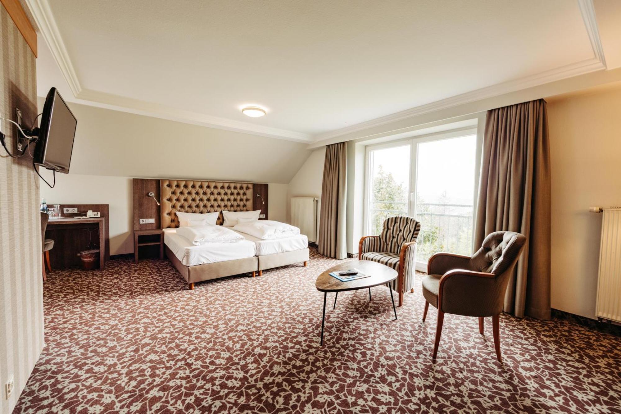 Hoher Knochen Hotel