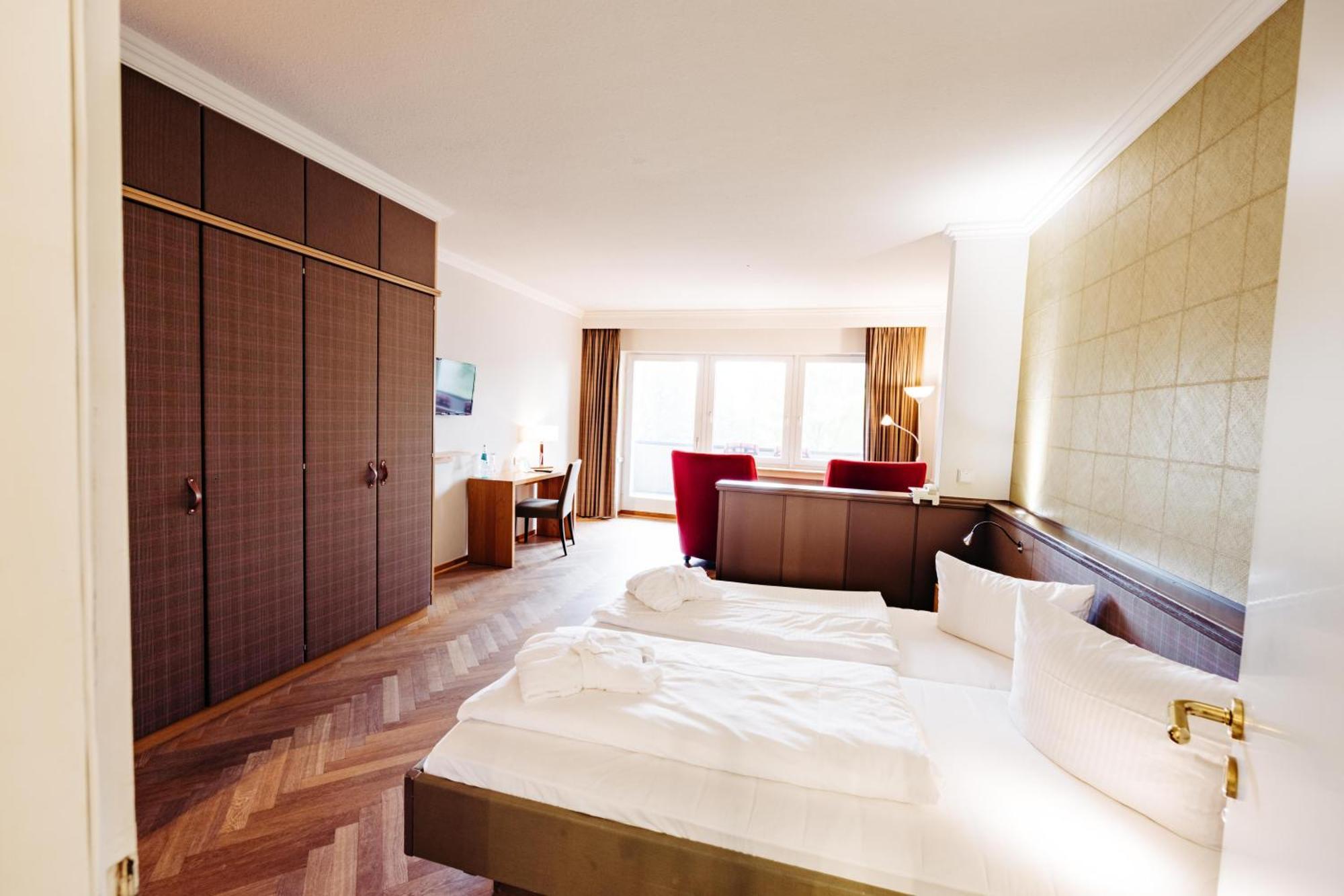 Hotel Hoher Knochen Winterberg