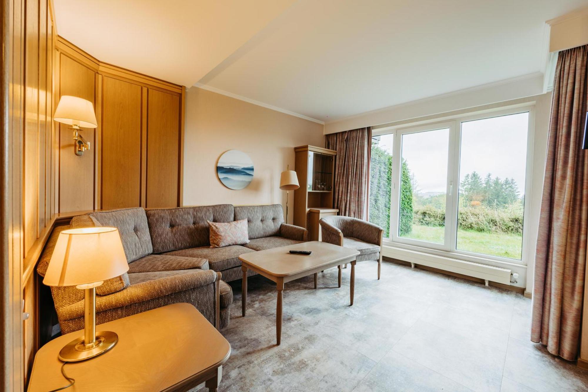 Hotel Hoher Knochen - Ruhe & Winterberg