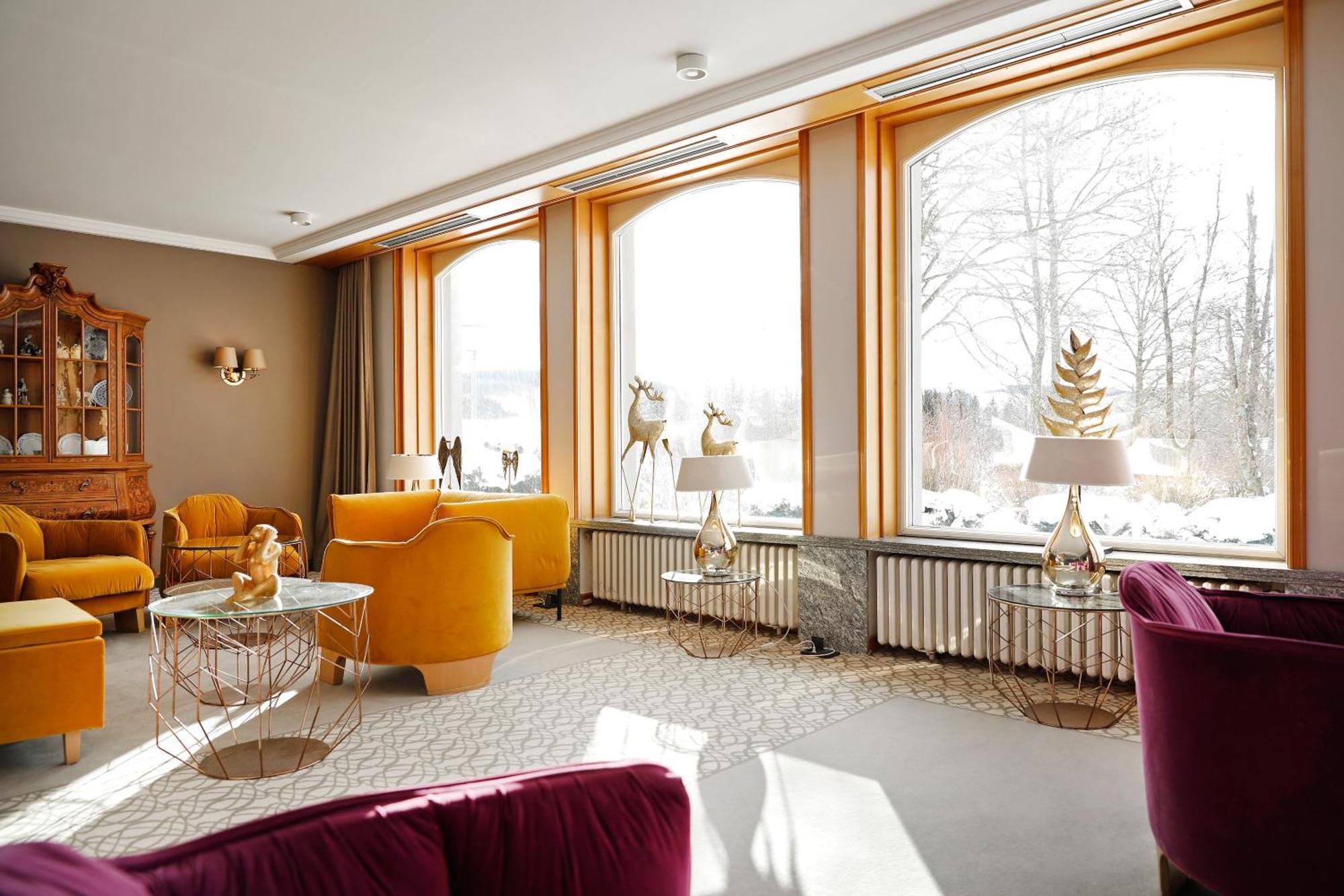 Hotel Hoher Knochen 4*