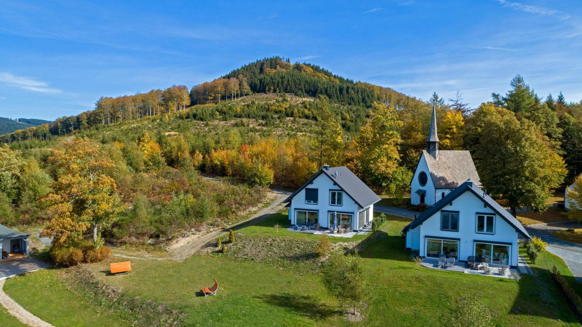 Hotel Hoher Knochen Winterberg