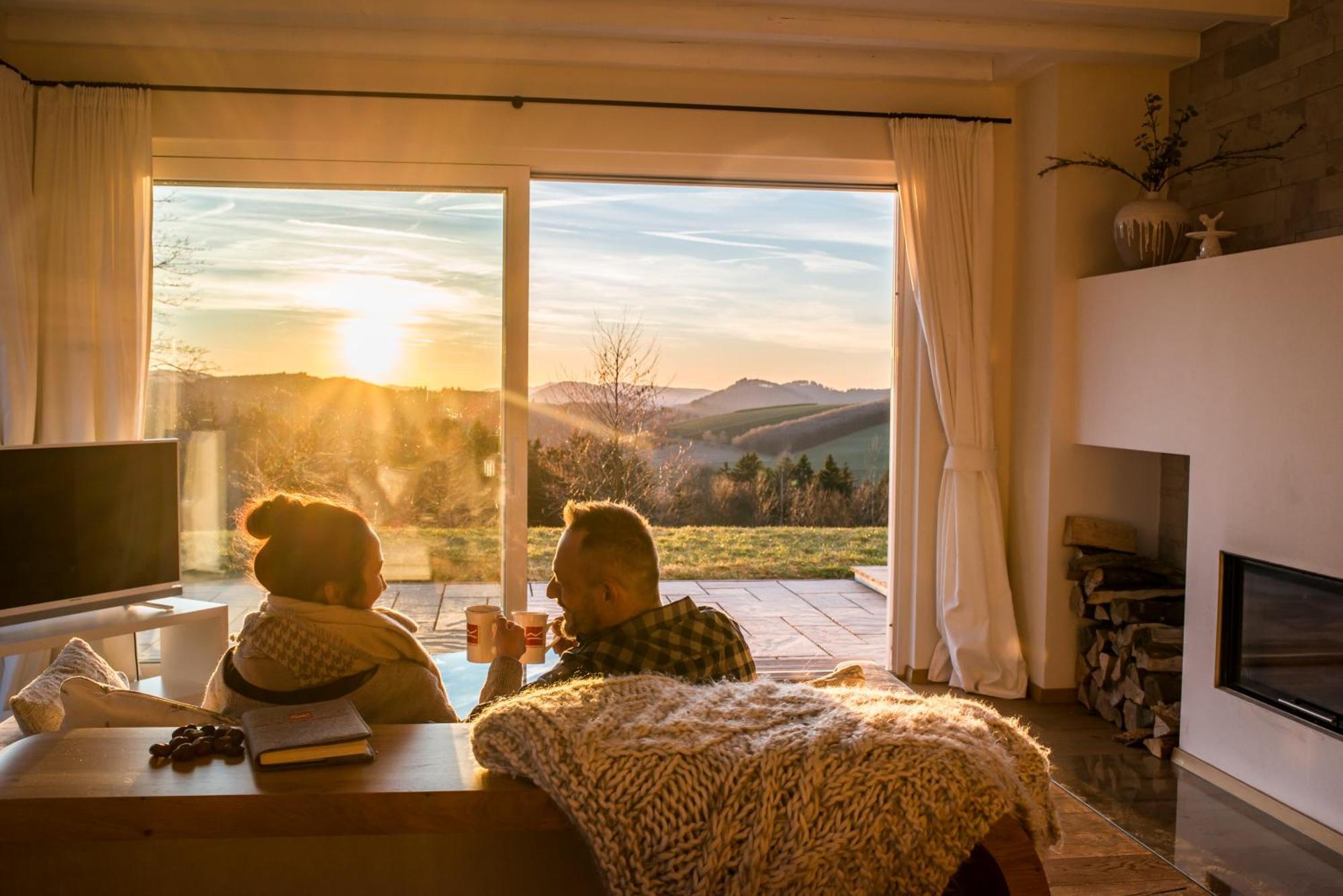 Hoher Knochen - Ruhe & Hotel Winterberg