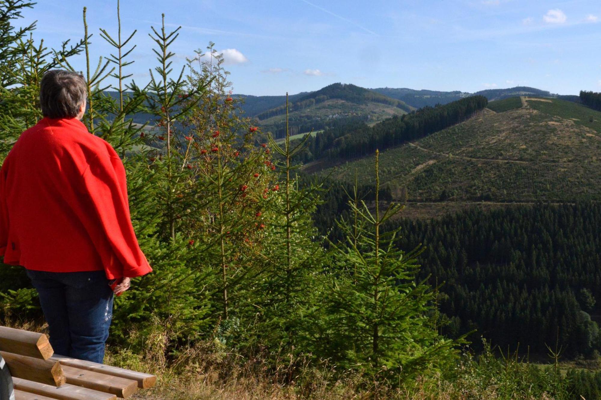 Hotel Hoher Knochen Winterberg