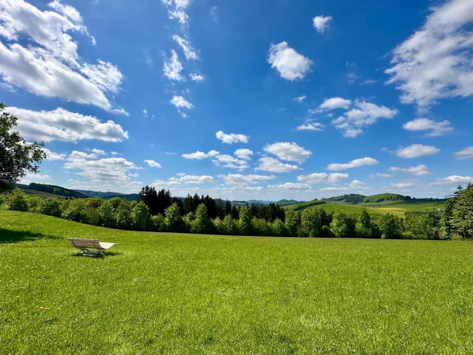 Hoher Knochen Winterberg
