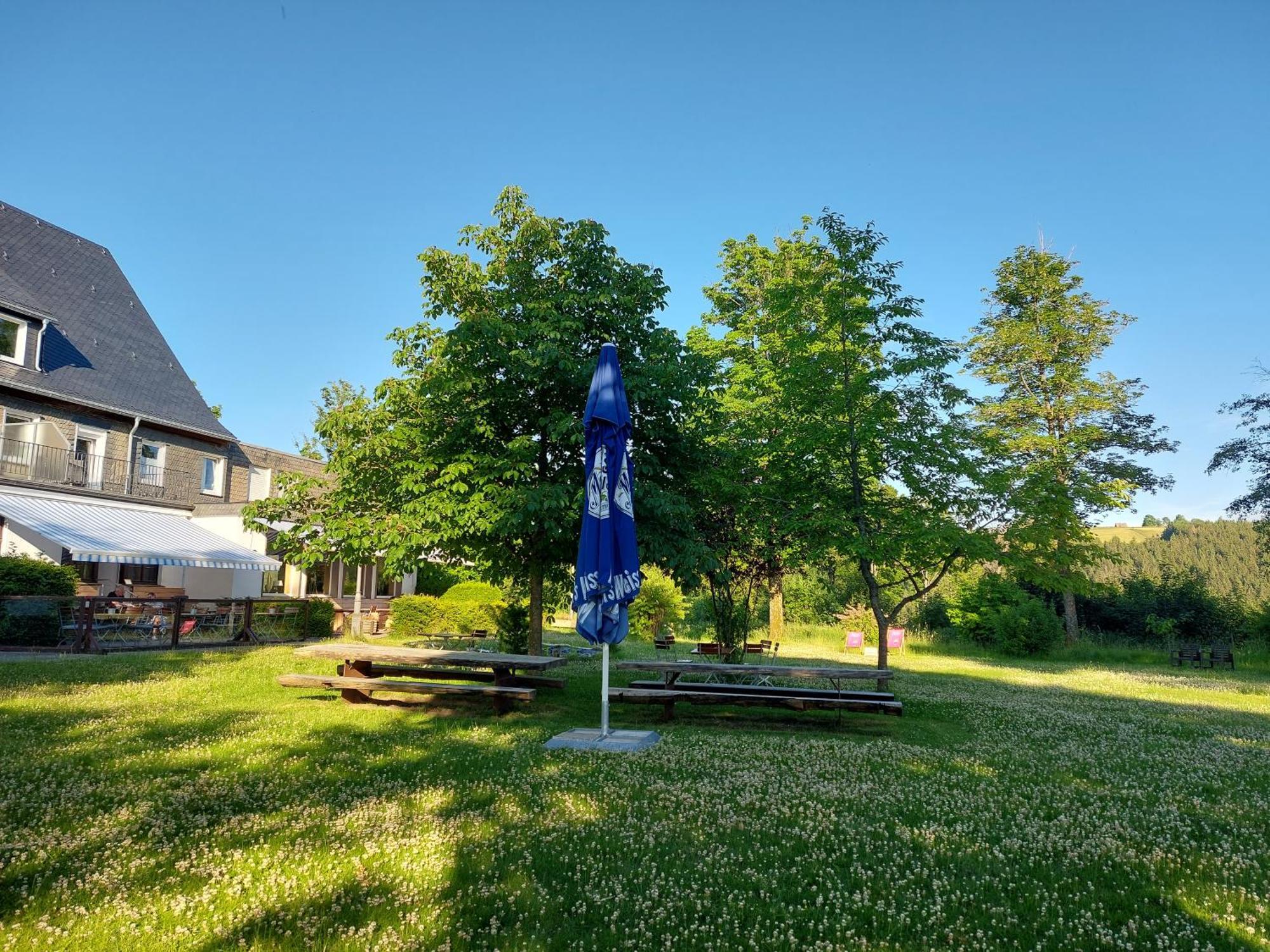 Hotel Hoher Knochen - Ruhe & Winterberg