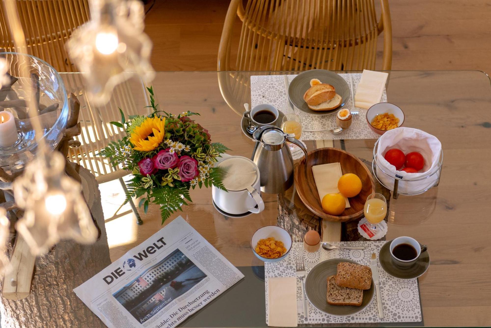 Hotel Hoher Knochen - Ruhe &