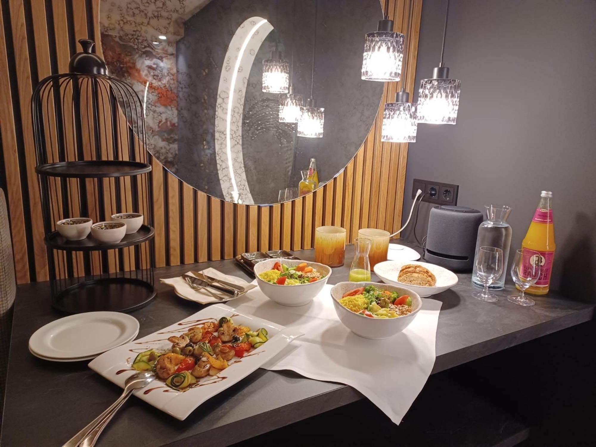 Hotel Hoher Knochen - Ruhe & 4*