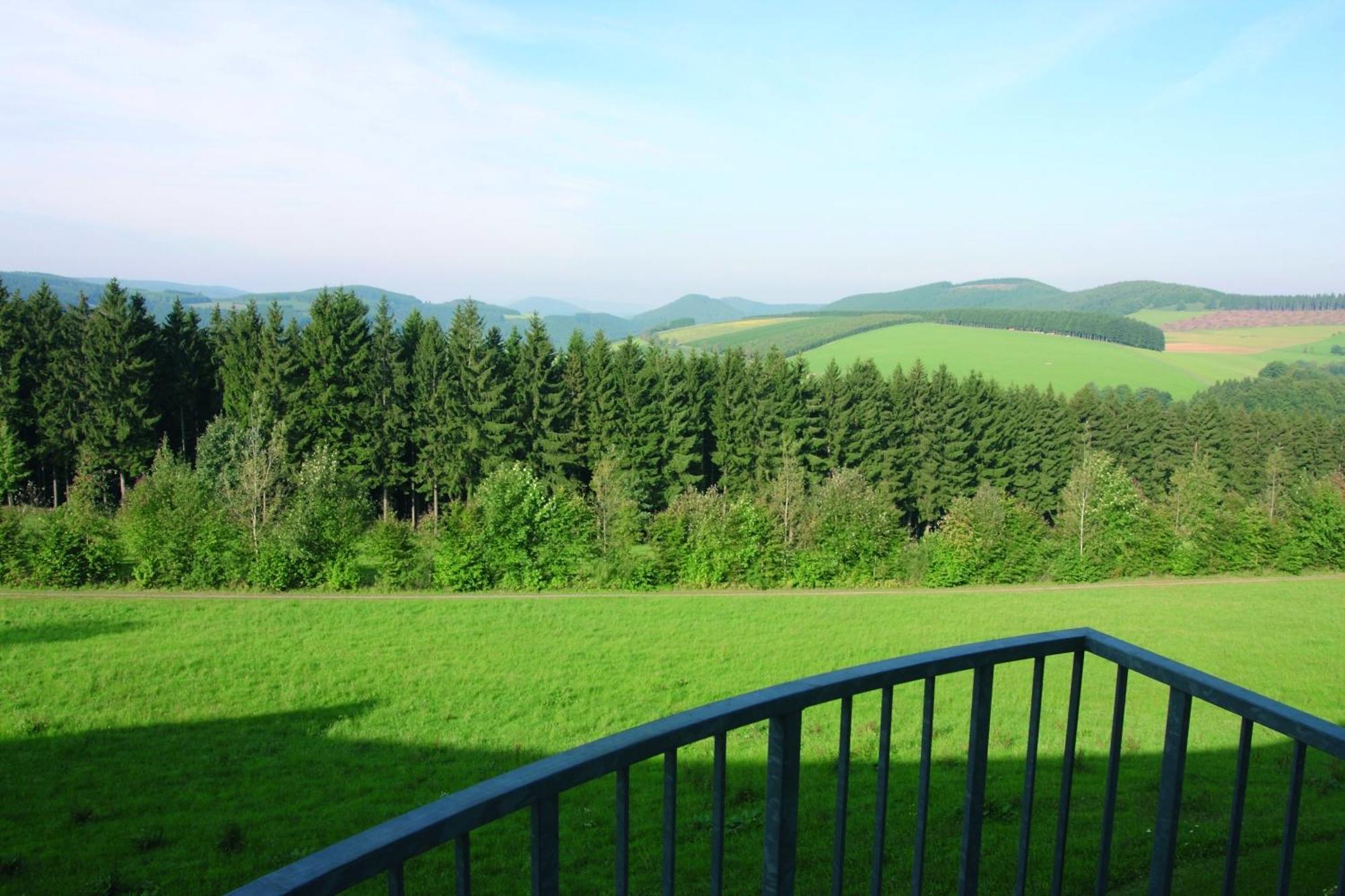 Отель Hoher Knochen - Ruhe &