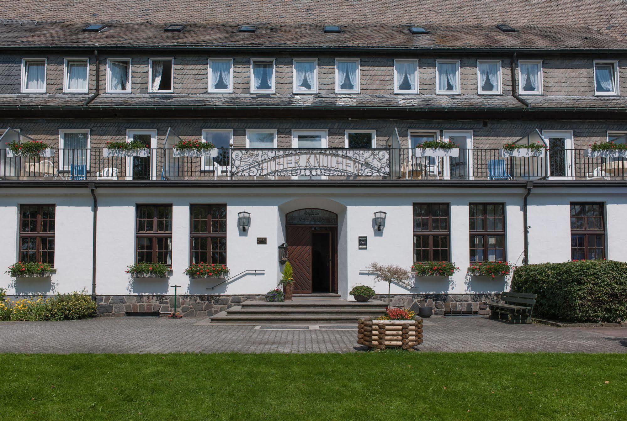 Hoher Knochen 4* Winterberg