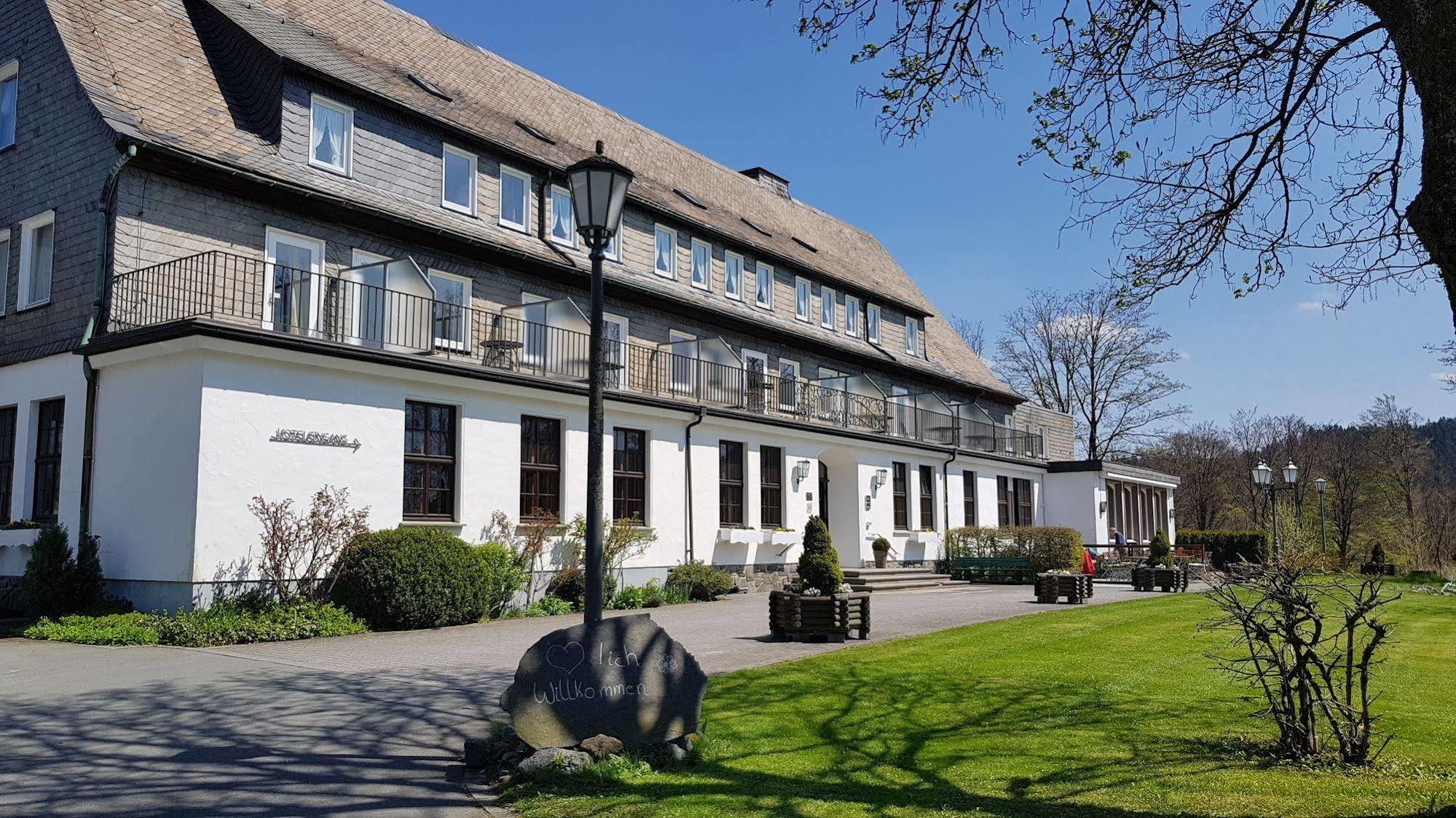 Hoher Knochen Hotel Winterberg